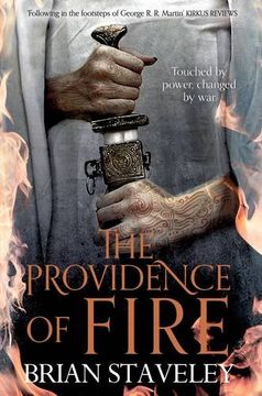 portada The Providence of Fire (Chronicles of the Unhewn)