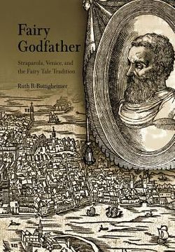 portada fairy godfather: anglo-american prophecy in the age of revolution (en Inglés)