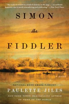 portada Simon the Fiddler: A Novel