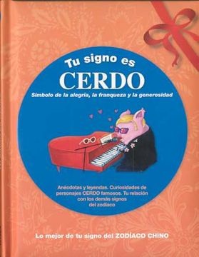 portada Tu Signo es Cerdo (in Spanish)