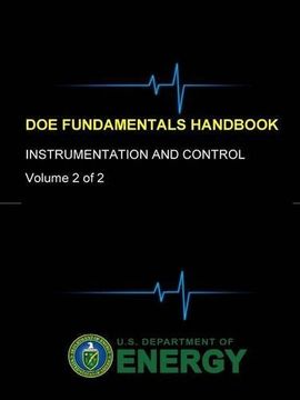 portada DOE Fundamentals Handbook - Instrumentation and Control (Volume 2 of 2)