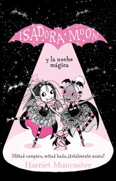portada Isadora Moon y la noche mágica