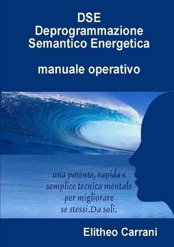 portada DSE Deprogrammazione Semantico Energetica (en Italiano)
