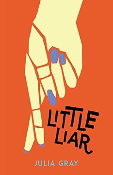 portada Little Liar (en Inglés)