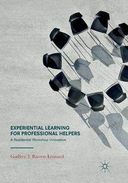 portada Experiential Learning for Professional Helpers: A Residential Workshop Innovation (en Inglés)