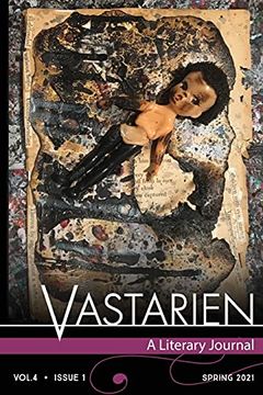 portada Vastarien: A Literary Journal Vol. 4, Issue 1 (en Inglés)