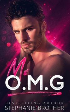 portada Mr OMG: A Stepbrother Romance (en Inglés)