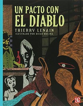 portada Un Pacto con el Diablo (in Spanish)