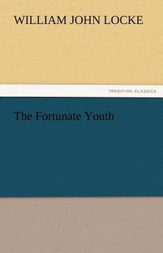portada the fortunate youth (in English)