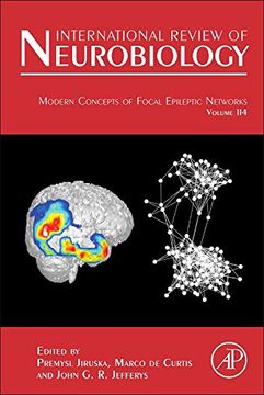 portada Modern Concepts of Focal Epileptic Networks(Academic pr Inc) (in English)