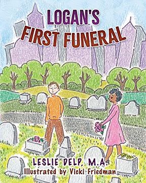 portada Logan's First Funeral (en Inglés)