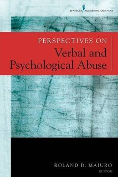 portada Perspectives on Verbal and Psychological Abuse
