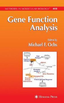 gene function analysis