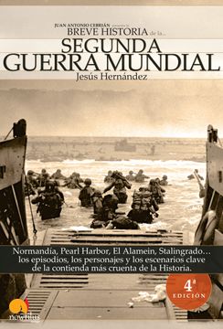 portada Breve Historia de la Segunda Guerra Mundial (in Spanish)