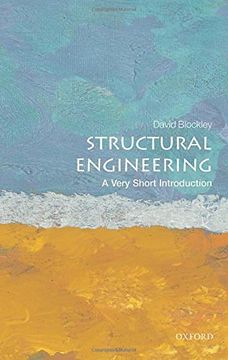 portada Structural Engineering: A Very Short Introduction (Very Short Introductions)