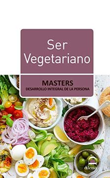 portada Ser Vegetariano (in Spanish)