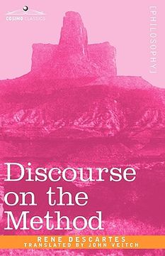 portada discourse on the method (in English)