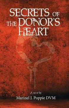 portada Secrets of the Donor's Heart (en Inglés)