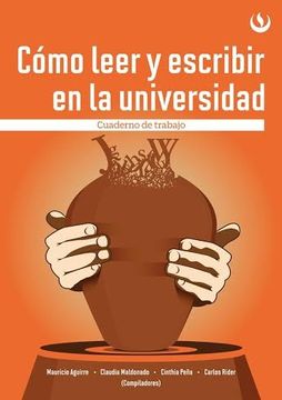 portada Como Leer y Escribir en la Universidad Cuaderno de Trabajo (in Spanish)