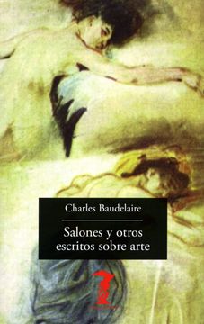 portada Salones y Otros Escritos Sobre Arte (in Spanish)