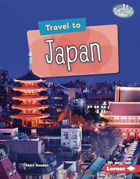 portada Travel to Japan Format: Library Bound 