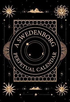 portada A Swedenborg Perpetual Calendar: Thoughts for the day to Return to Year After Year 