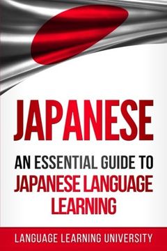 portada Japanese: An Essential Guide to Japanese Language Learning (in English)