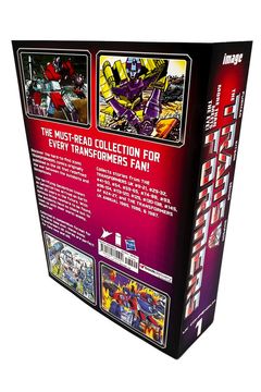 The Transformers UK Compendium Book One ***EXCLUSIVE BOOKDELIVERY EDITION***
