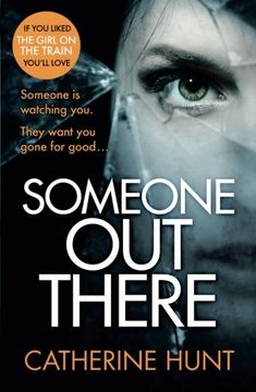 portada Someone Out There (en Inglés)
