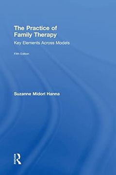 portada The Practice of Family Therapy: Key Elements Across Models (in English)