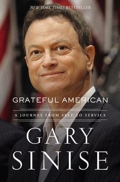 portada Grateful American: A Journey From Self to Service (en Inglés)
