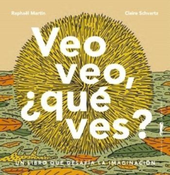 portada Veo Veo,¿ Qué Ves? (in Spanish)