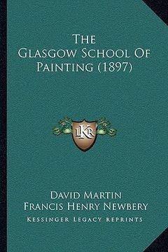 portada the glasgow school of painting (1897) (en Inglés)