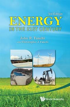 portada energy in the 21st century: 3rd edition (in English)