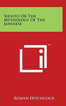 portada Shinto or the Mythology of the Japanese