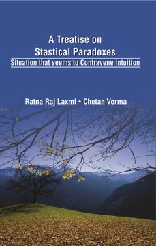 portada A Treatise on Statistical Paradoxes Stuation That Seems to Contravene Intuition [Hardcover] 