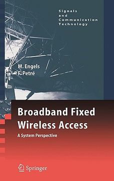 portada broadband fixed wireless access (en Inglés)