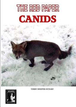 portada The Red Paper: Canids (en Inglés)