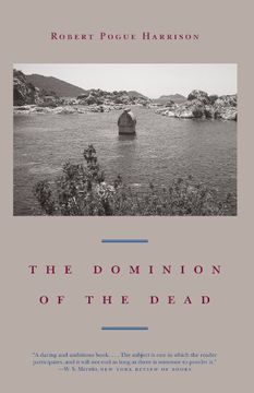 portada The Dominion of the Dead (en Inglés)