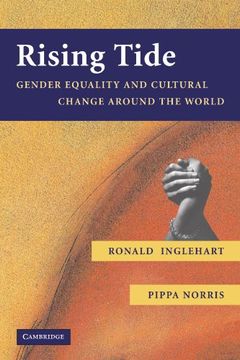 portada Rising Tide Paperback: Gender Equality and Cultural Change Around the World (in English)