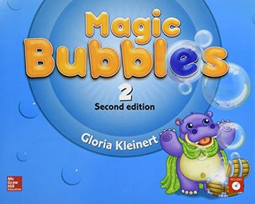 portada Magic Bubbles 2 Student Book Con Cd