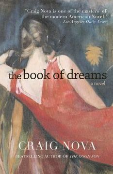 portada the book of dreams (en Inglés)
