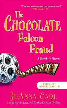 portada Chocolate Falcon Fraud (Chocoholic Mystery) (en Inglés)