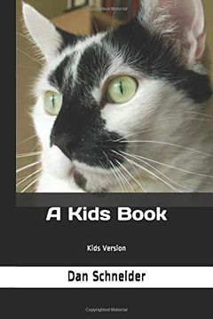 portada A Kids Book: Kids Version (en Inglés)