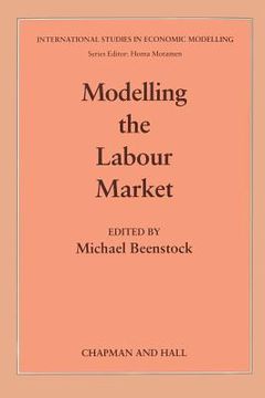 portada Modelling the Labour Market (en Inglés)