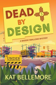 portada Dead by Design (en Inglés)