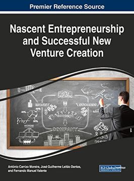 portada Nascent Entrepreneurship and Successful New Venture Creation (Advances in Business Strategy and Competitive Advantage (ABSCA))
