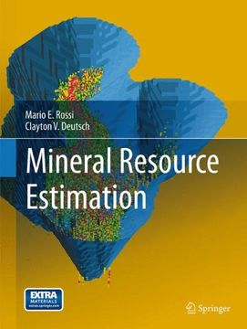 portada Mineral Resource Estimation (en Inglés)