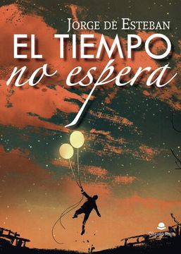 portada El Tiempo no Espera (in Spanish)
