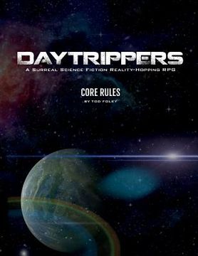 portada DayTrippers: Core Rules (in English)